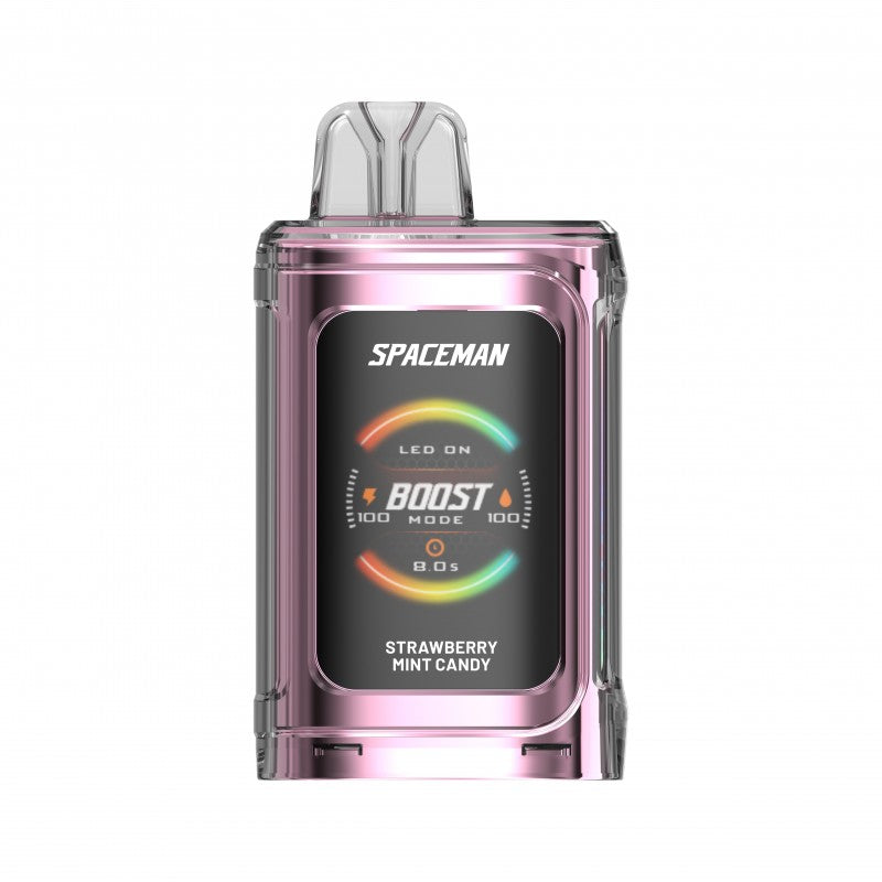 SPACEMAN Prism 20k - Strawberry Mint Candy