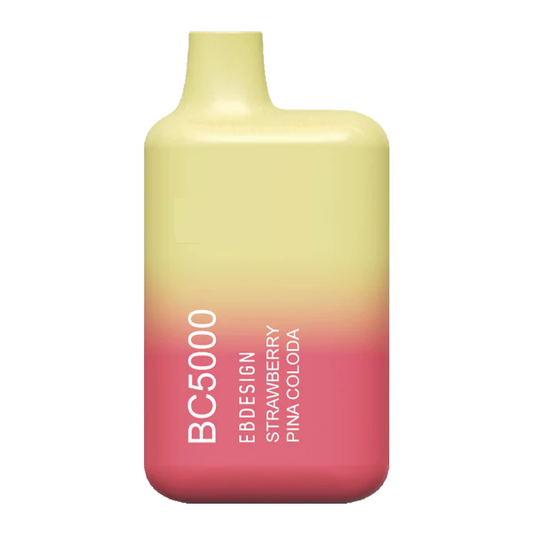 EB BC5000 - Strawberry Pina Colada