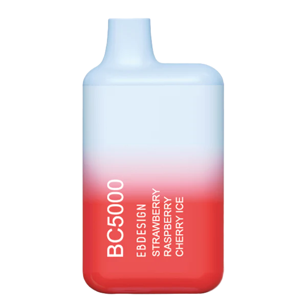 EBDESIGN BC5000 STRAWBERRY RASPBERRY CHERRY ICE | PRICE POINT NY