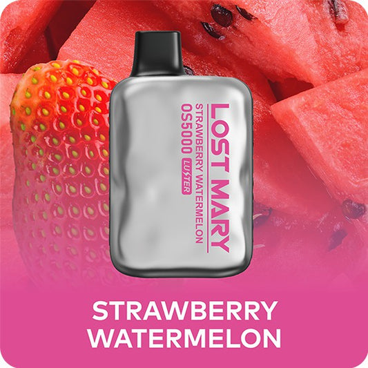 LOST MARY OS5000 - Strawberry Watermelon