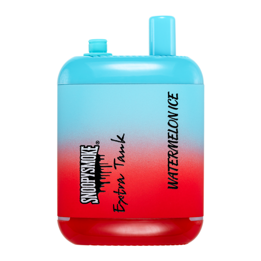 Snoopy Smoke Extra Tank - Watermelon Ice