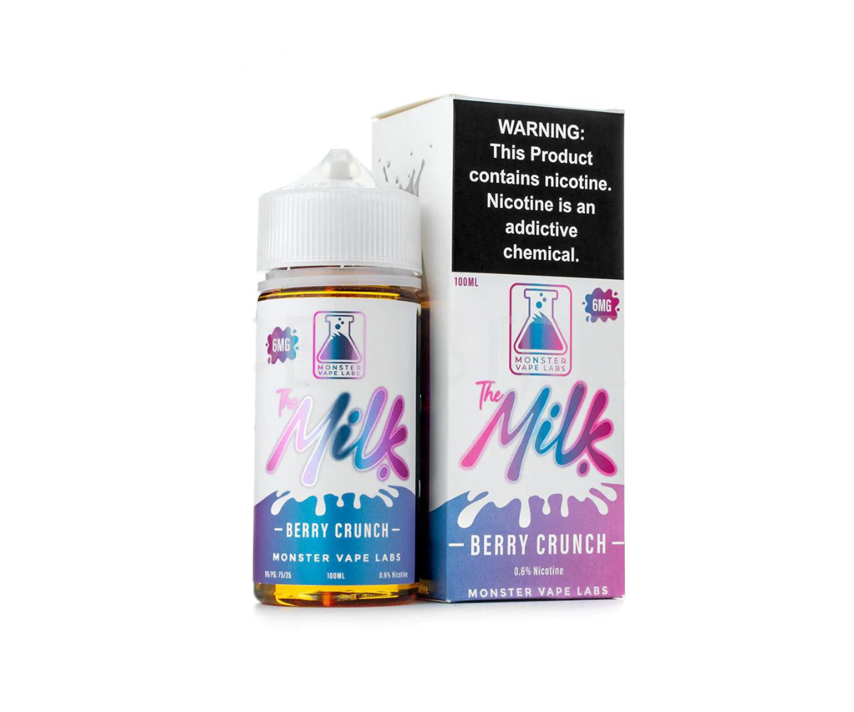 Fruity By The Milk