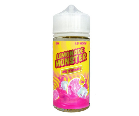 Pink Lemonade By Lemonade Monster - 100ml (TFN)