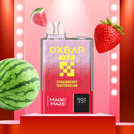OXBAR Magic Maze Pro - Strawberry Watermelon