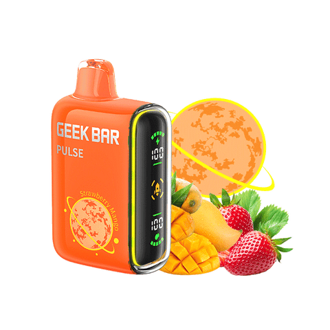GEEK BAR PULSE - Strawberry Mango