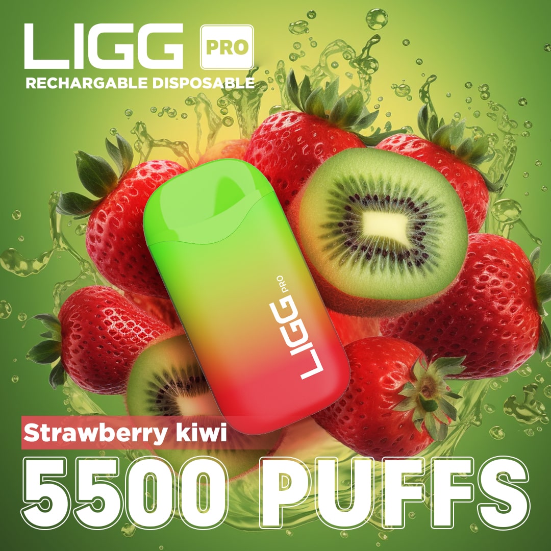LIGG Pro - Strawberry Kiwi