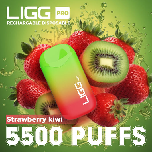 LIGG Pro - Strawberry Kiwi