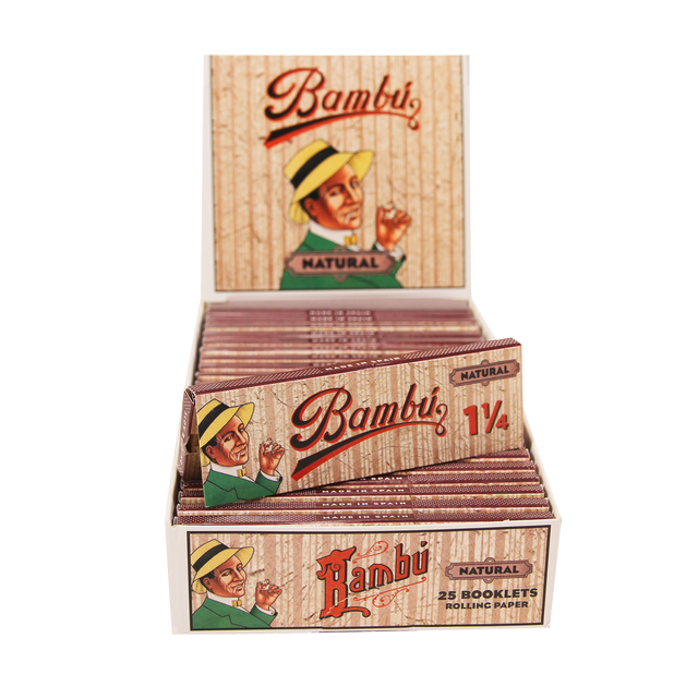Bambu Rolling Paper