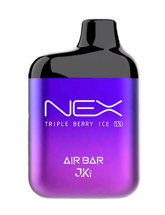 Air Bar Nex - Triple Berry Ice