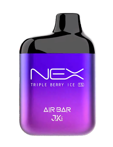 Air Bar Nex - Triple Berry Ice