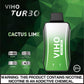 VIHO Turbo 10k - Cactus Lime