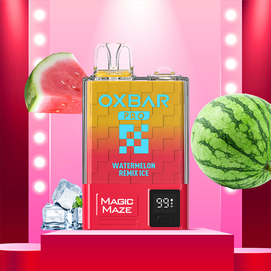 OXBAR Magic Maze Pro - Watermelon Remix Ice