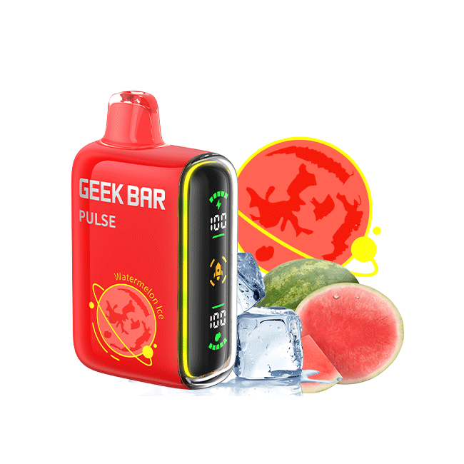 GEEK BAR PULSE - Watermelon Ice