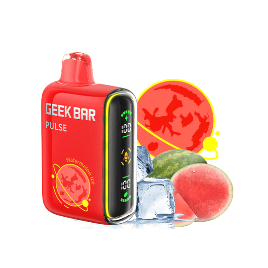 GEEK BAR PULSE - Watermelon Ice