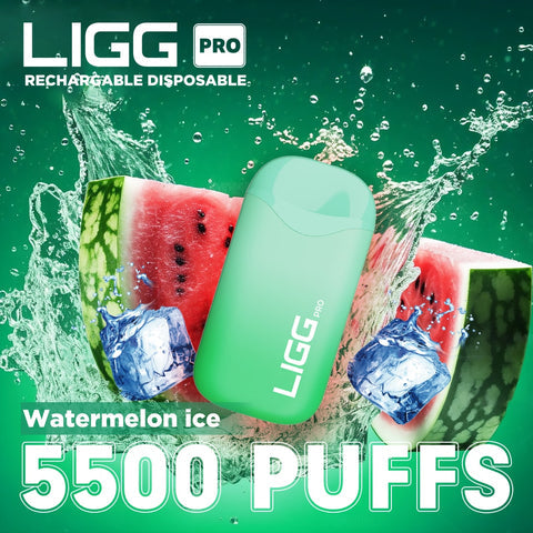 LIGG Pro - Watermelon Ice