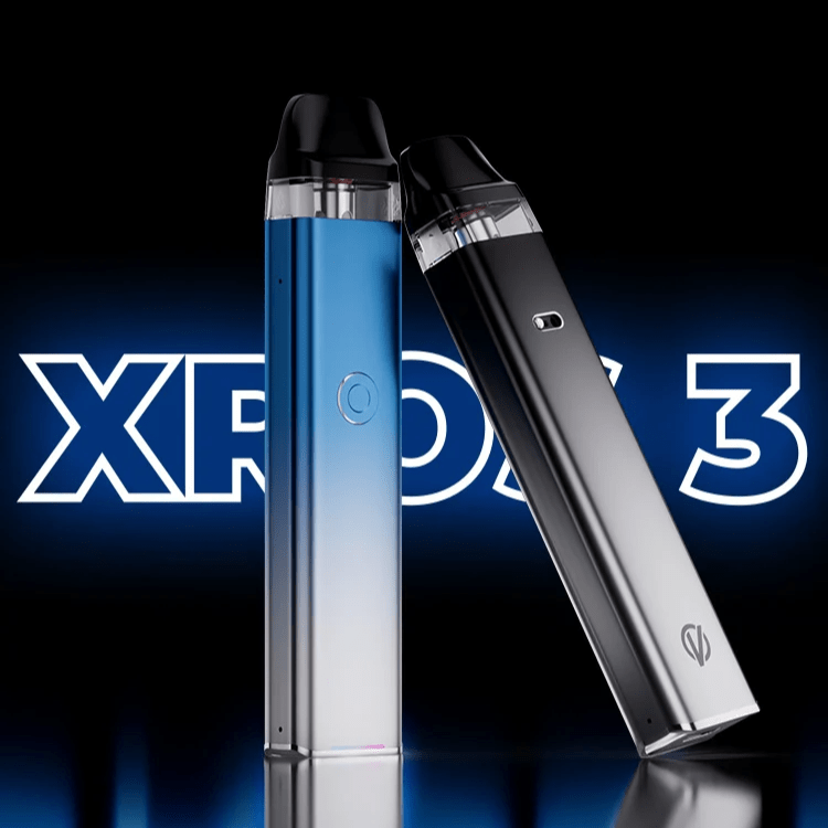 Vaporesso XROS 3 Pod System | CROSS THE LIMITS AGAIN – Price Point NY