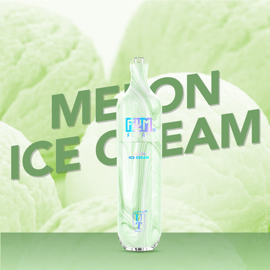 FLUM Float - Melon Ice Cream