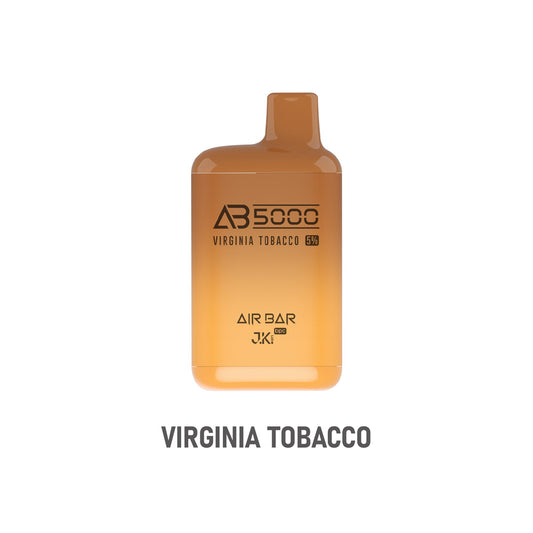Air Bar AB5000 - Virginia Tobacco