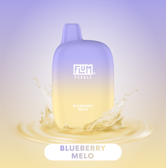 FLUM Pebble - Blueberry Melo