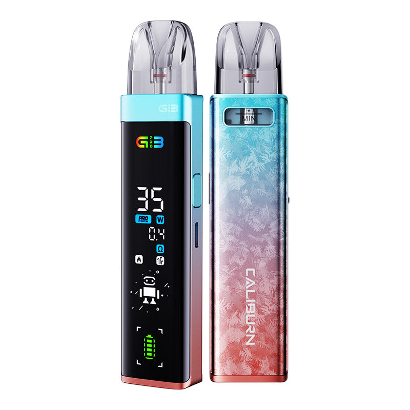 UWELL Caliburn G3 Pro | Grrreat to See All Price Point NY UWELL Caliburn G3 Pro | Grrreat to See All Price Point NY