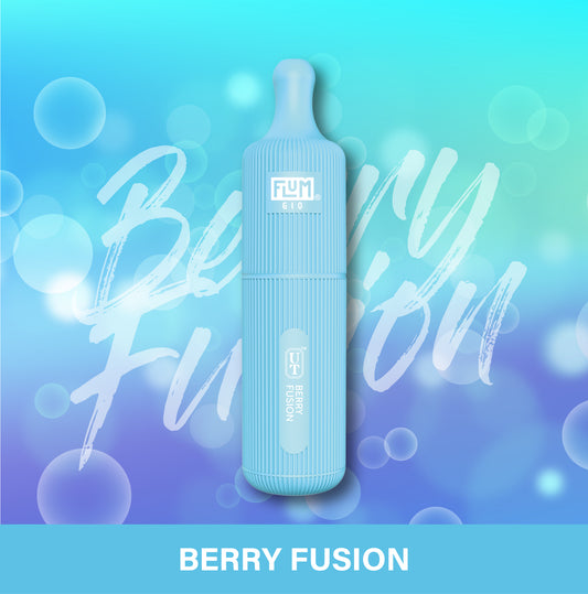 FLUM Gio - Berry Fusion