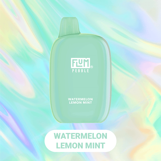 FLUM Pebble - Watermelon Lemon Mint
