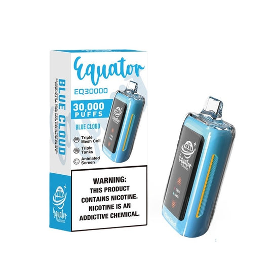 Equator EQ30000 - Blue Cloud