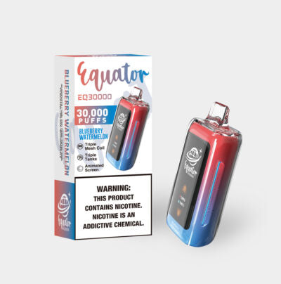 Equator EQ30000 - Blueberry Watermelon