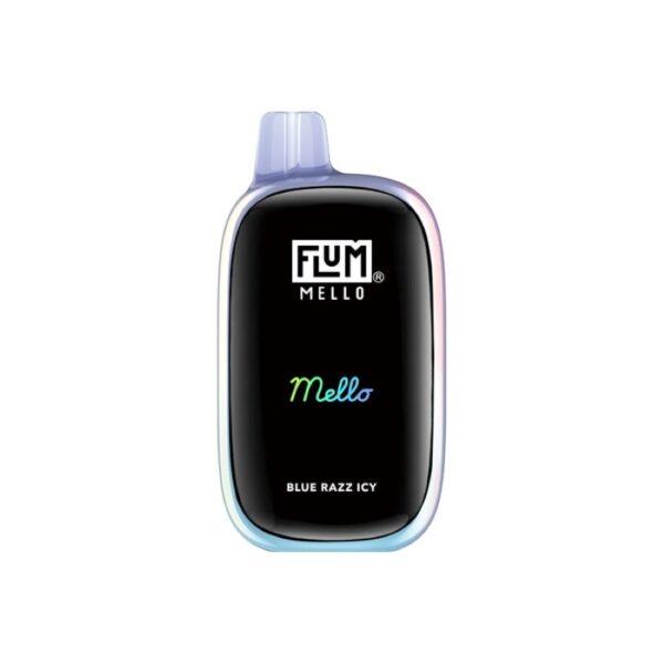 FLUM Mello 20k - Blue Razz Icy | Empire Smoke Shop FLUM Mello 20k - Blue Razz Icy | Empire Smoke Shop