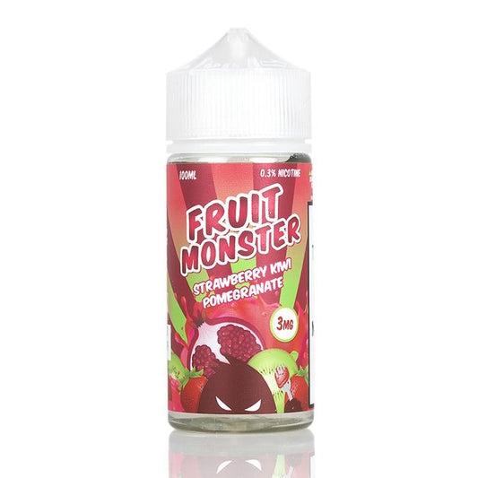 Strawberry Kiwi Pomegranate By Fruit Monster - 100ml (TFN)