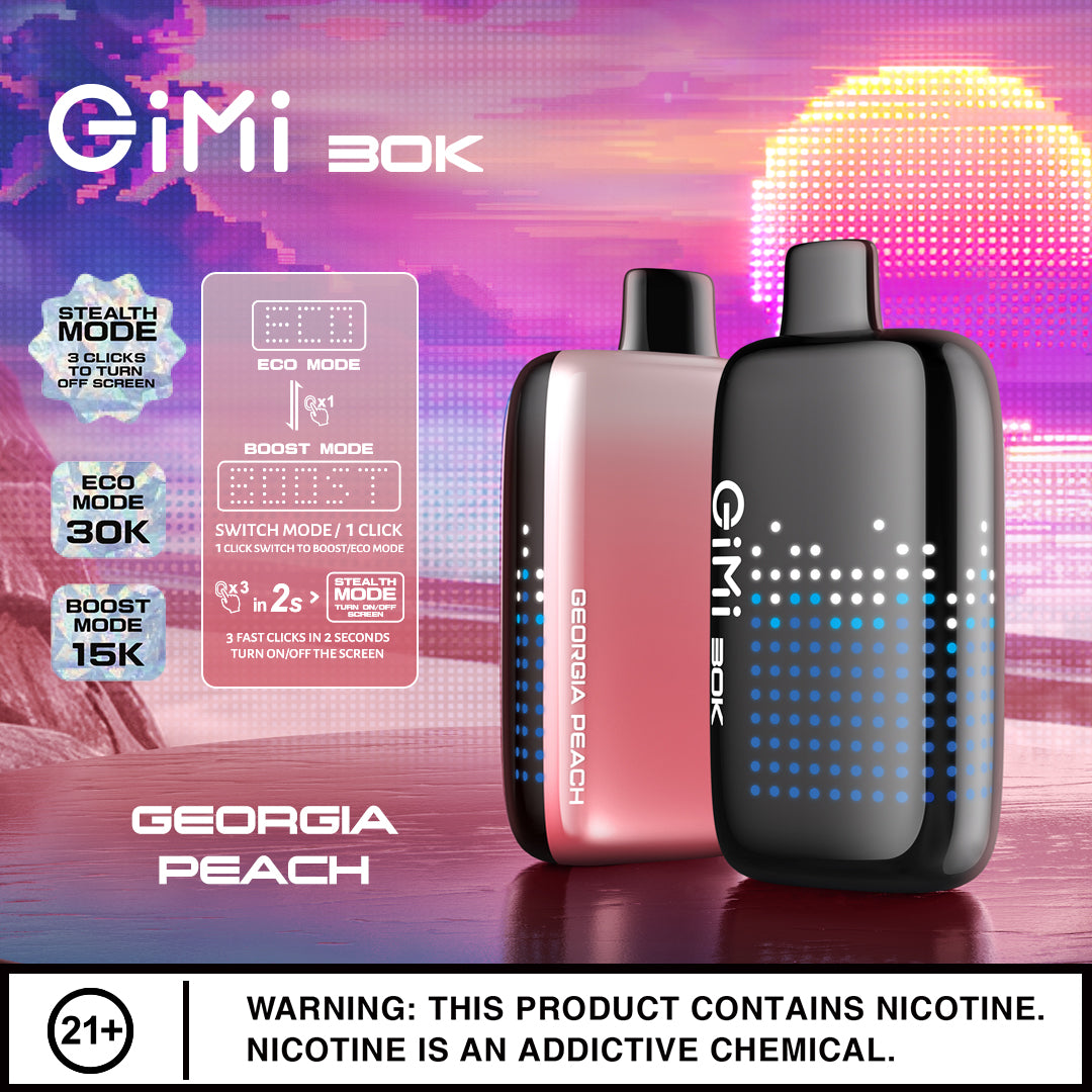 GIMI 30k - Georgia Peach