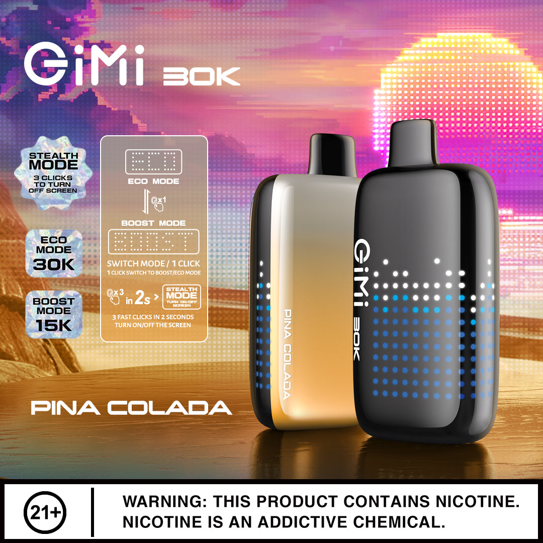 GIMI 30k - Pina Colada