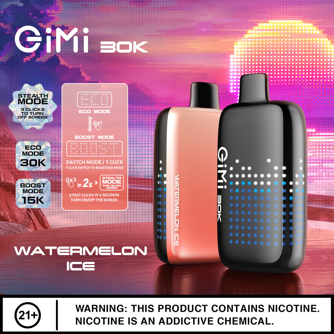 GIMI 30k - Watermelon Ice