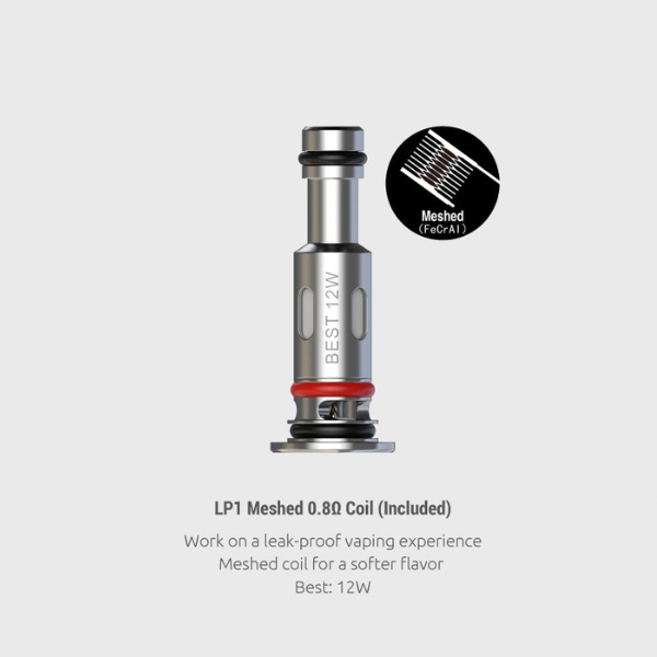 best coils for mtl vaping Best Replacement Coils for MTL Vaping in 2025 main image 1