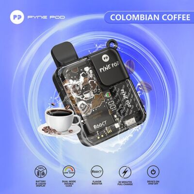 Pyne Pod Boost - Colombian Coffee