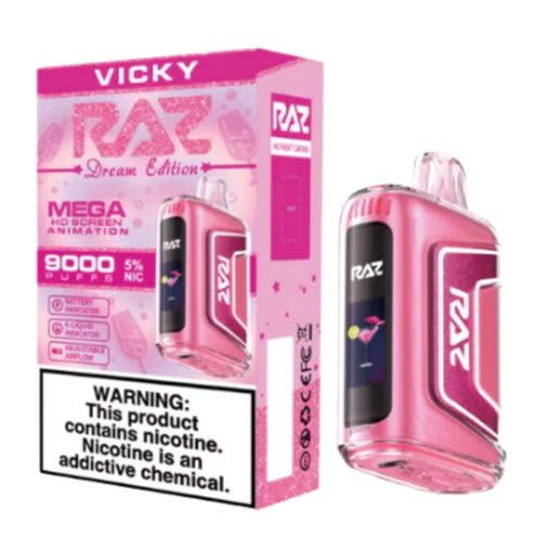 RAZ TN9000 - Vicky