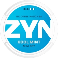 ZYN Cool Mint Mini Dry