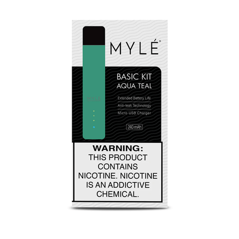 MYLÉ Nicotine Delivery Device