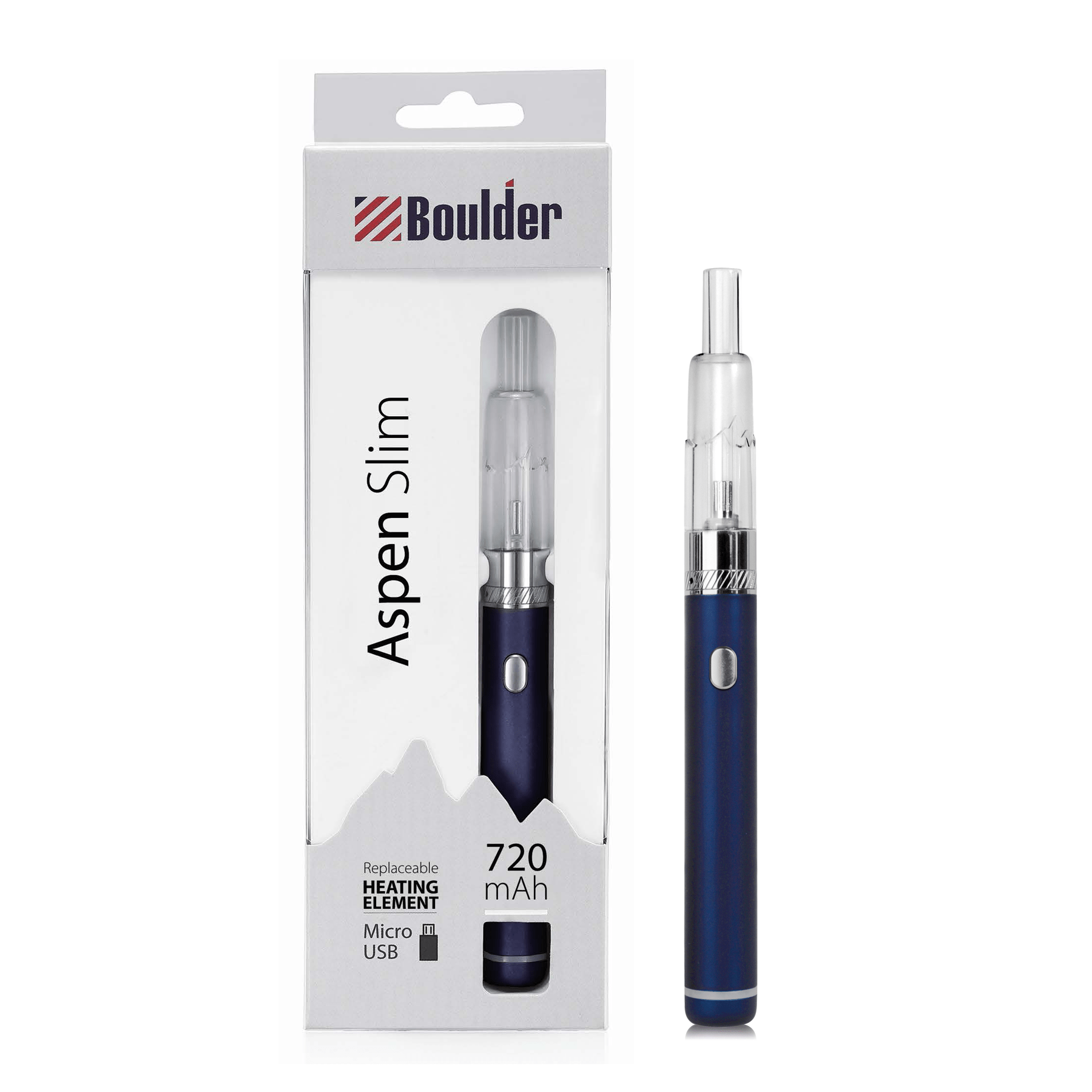 Boulder Aspen Slim Vape Kit Price Point NY Boulder Aspen Slim Vape Kit Price Point NY