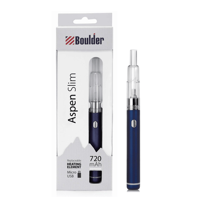 Boulder Aspen Slim Vape Kit Price Point NY Boulder Aspen Slim Vape Kit Price Point NY