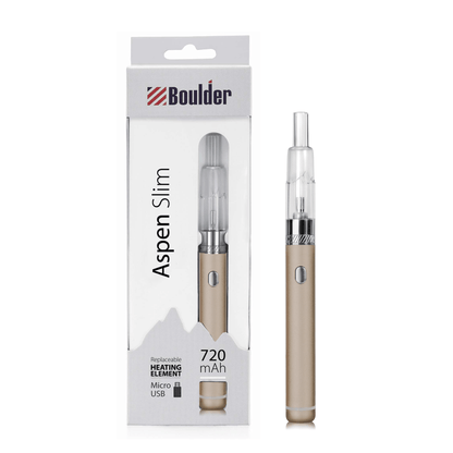 Boulder Aspen Slim Vape Kit Price Point NY Boulder Aspen Slim Vape Kit Price Point NY