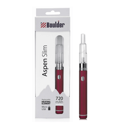 boulder vape price Boulder Aspen Slim Vape Kit – Price Point NY