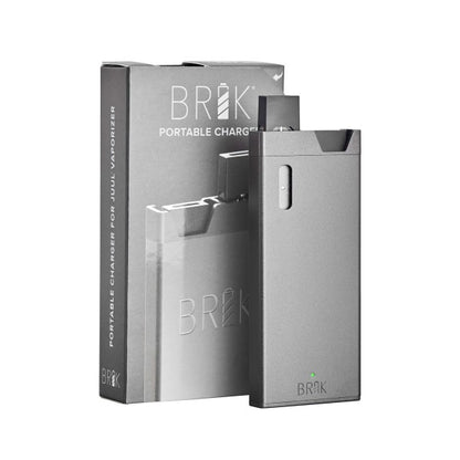 BRIK Portable JUUL Charger for JUUL Device | JUUL Vape | Price Point NY BRIK Portable JUUL Charger for JUUL Device | JUUL Vape | Price Point NY