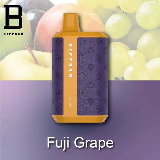 BIFF BAR LUX - Fuji Grape