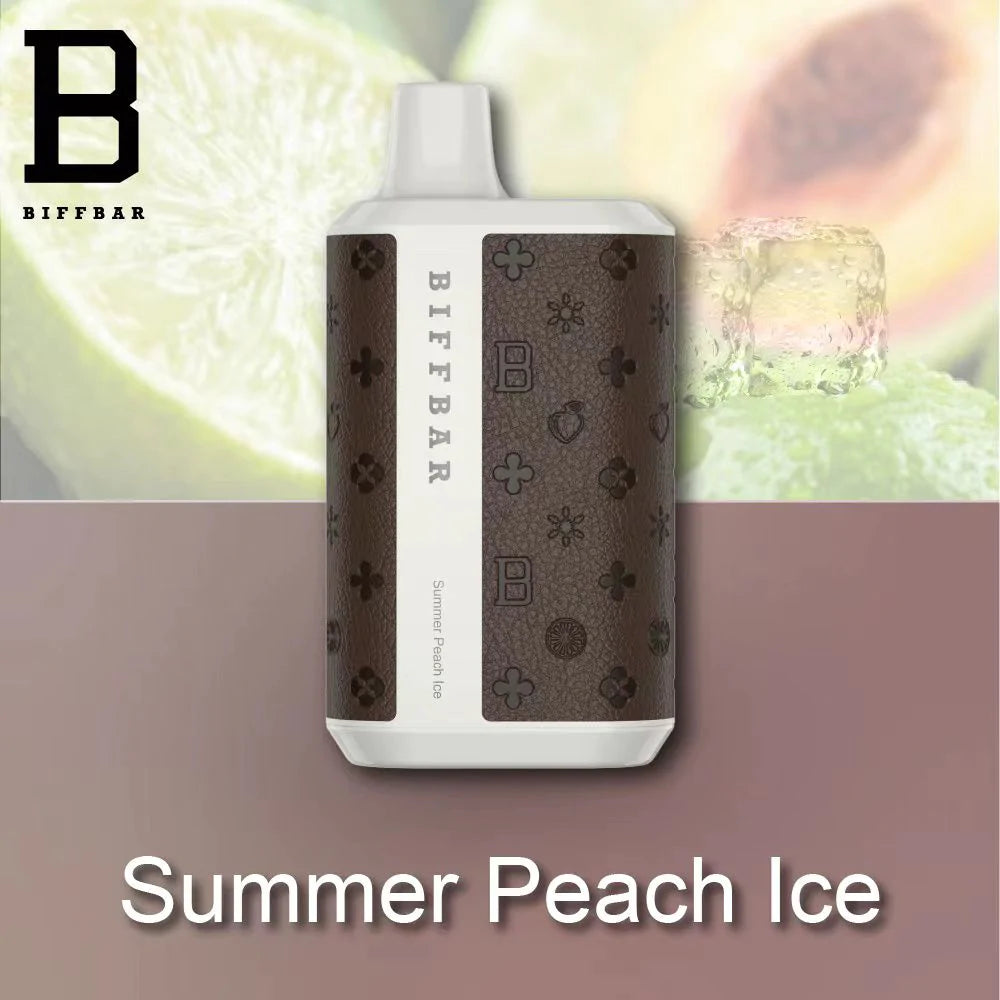 BIFF BAR LUX - Summer Peach Ice