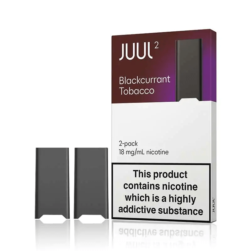 JUUL2 PODS BLACKCURRANT TOBACCO | PRICE POINT NY