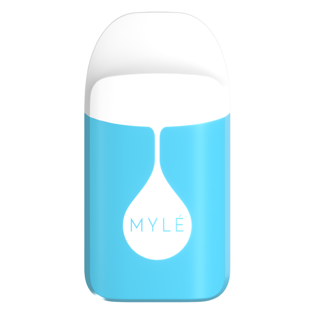 MYLE MICRO BLUE BERRY DISPOSABLE 1000 PUFFS - PRICE POINT NY