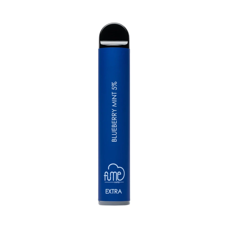 FUME EXTRA BLUEBERRY MINT DISPOSABLE