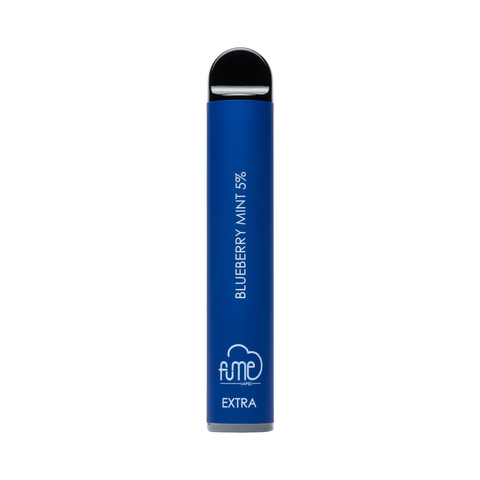 FUME EXTRA BLUEBERRY MINT DISPOSABLE