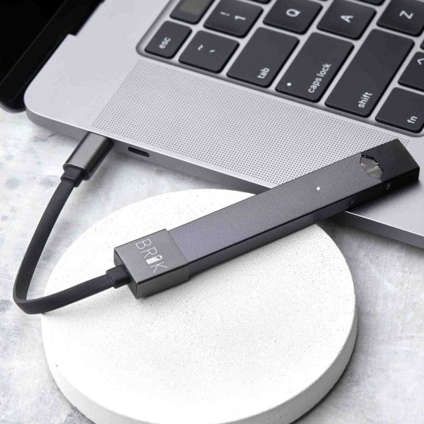 BRIK Portable JUUL Charger for JUUL Device | JUUL Vape | Price Point NY BRIK Portable JUUL Charger for JUUL Device | JUUL Vape | Price Point NY